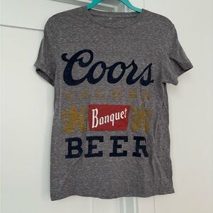 Coors Graphic T-Shirt